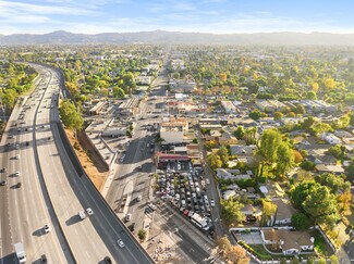 Plus de détails pour 6025 Laurel Canyon Blvd, North Hollywood, CA - Local commercial à vendre