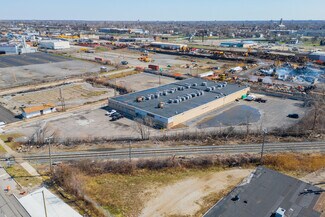 Plus de détails pour 4505 Oakman Blvd, Detroit, MI - Industriel/Logistique à vendre