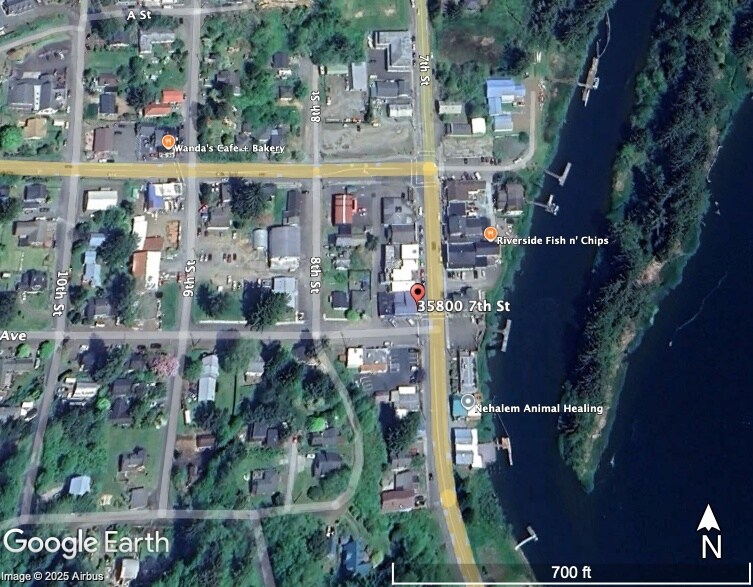35800 7th (Hwy101) St, Nehalem, OR à vendre - Photo de l’immeuble – Image 2 sur 39