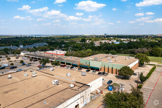 1601 W Northwest Hwy, Grapevine, TX - VUE AÉRIENNE  vue de carte