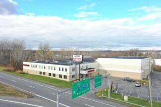 Plus de détails pour 3545 John Glenn Blvd, Syracuse, NY - Industriel/Logistique à louer