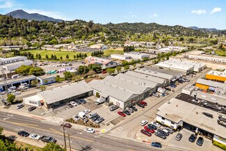 Plus de détails pour Duffy Place – Industriel/Logistique à vendre, San Rafael, CA
