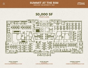 19003 I-10 W, San Antonio, TX à louer Plan d’étage– Image 1 sur 1