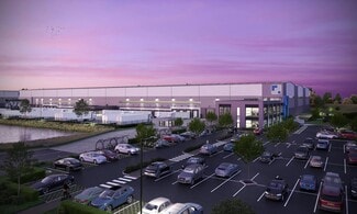 Plus de détails pour Watling St, Hinckley - Industriel/Logistique à louer