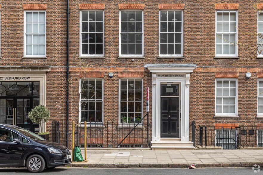 19 Bedford Row, Londres à louer - Photo de l’immeuble – Image 3 sur 4