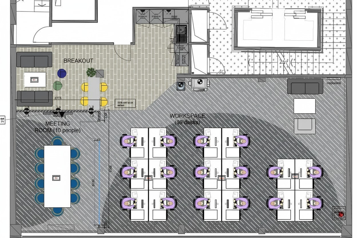 12 Greek St, Leeds à louer Plan d’étage– Image 1 sur 11
