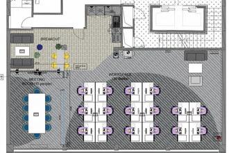 12 Greek St, Leeds à louer Plan d’étage– Image 1 sur 11