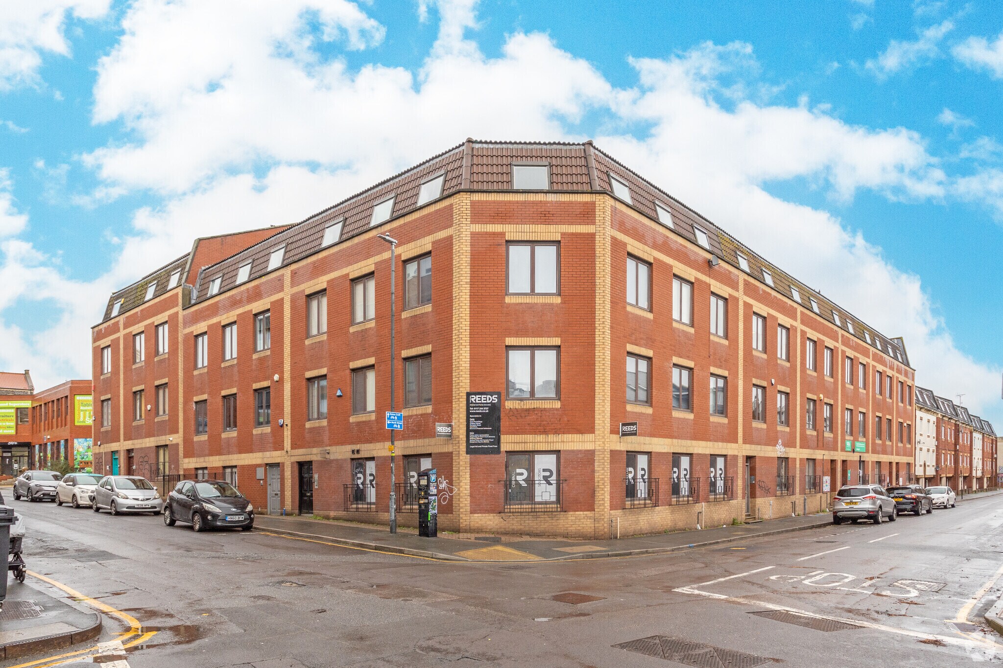 Upper York St, Bristol à louer Photo principale– Image 1 sur 10