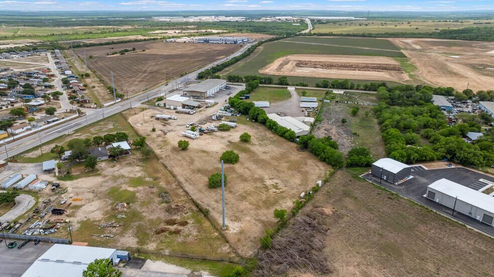 12825 Applewhite Rd, San Antonio, TX à vendre - Aérien – Image 2 sur 4