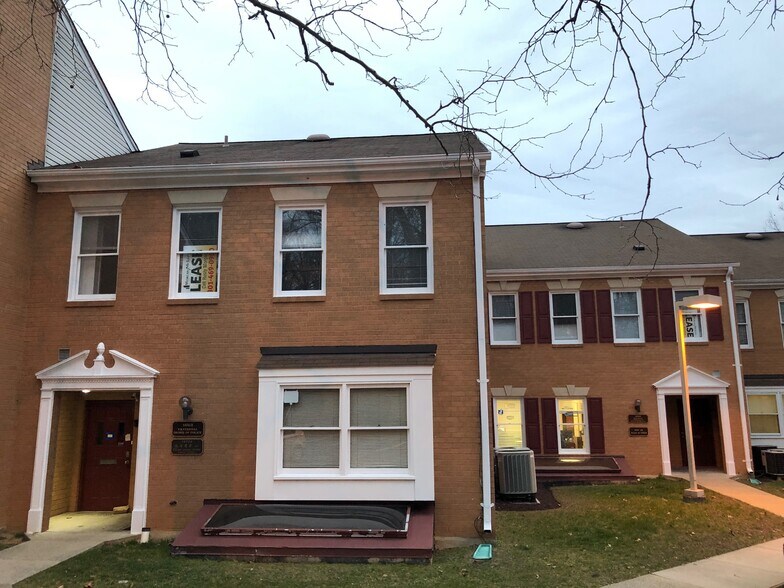 18500-18540 Office Park Dr, Gaithersburg, MD à louer - Photo de l’immeuble – Image 3 sur 15