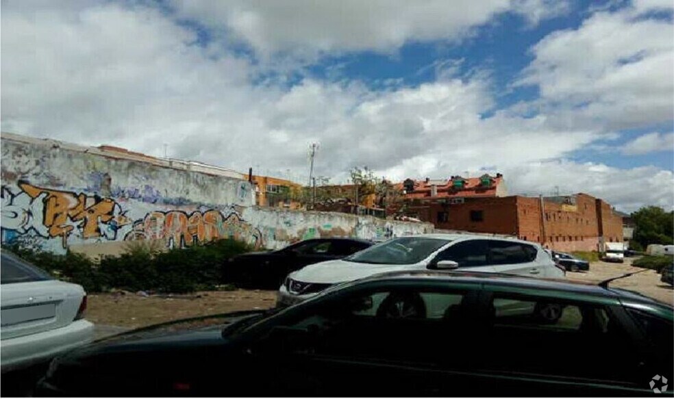 Terrain dans Leganés, Madrid à vendre - Photo de l’immeuble – Image 2 sur 2