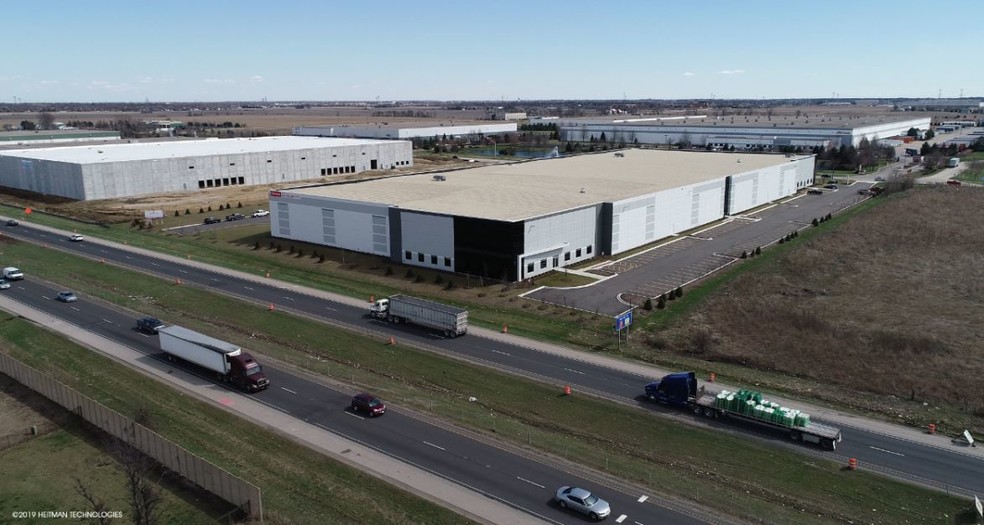 2401 W Haven Ave, New Lenox, IL à louer - Photo de l’immeuble – Image 3 sur 5