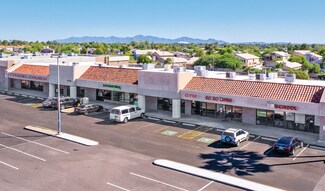 Plus de détails pour 8738 W Cholla St, Peoria, AZ - Local commercial à louer