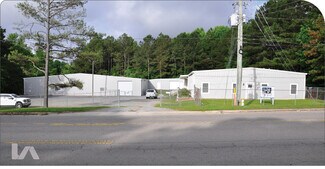 Plus de détails pour 3030 Lee Ave, Sanford, NC - Industriel/Logistique à louer