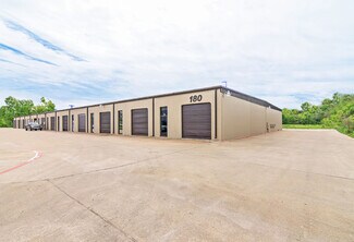 Plus de détails pour 180 Industrial Blvd, McKinney, TX - Industriel/Logistique à louer