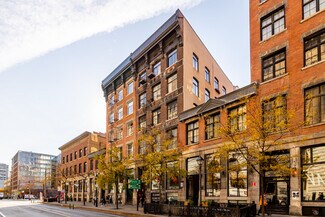 Plus de détails pour 110-112 Rue McGill, Montréal, QC - Logement à vendre