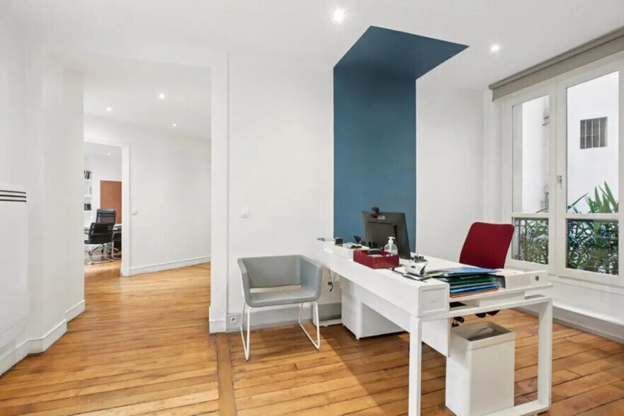 Bureau dans Paris à vendre - Photo de l’immeuble – Image 1 sur 12