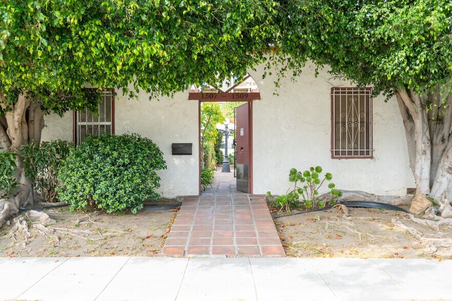1507-1509 14th St, Santa Monica, CA à vendre - Photo de l’immeuble – Image 1 sur 23