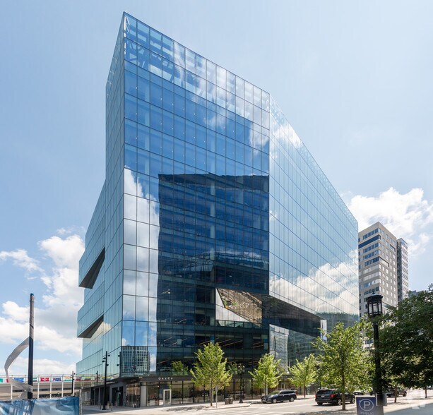 200 Pier Four Blvd, Boston, MA à louer - Photo de l’immeuble – Image 3 sur 11