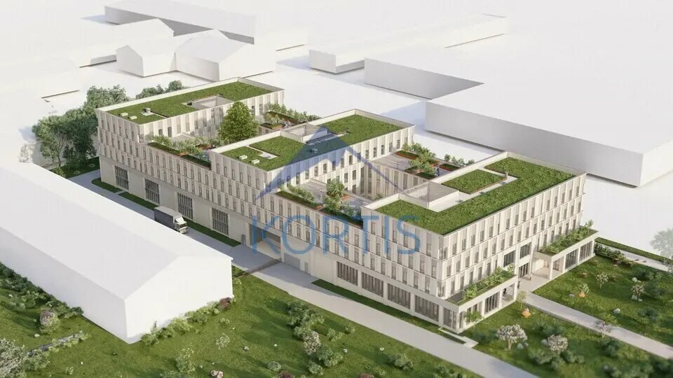 Local d’activités dans Saint-Genis-Laval à louer - Photo de l’immeuble – Image 2 sur 6