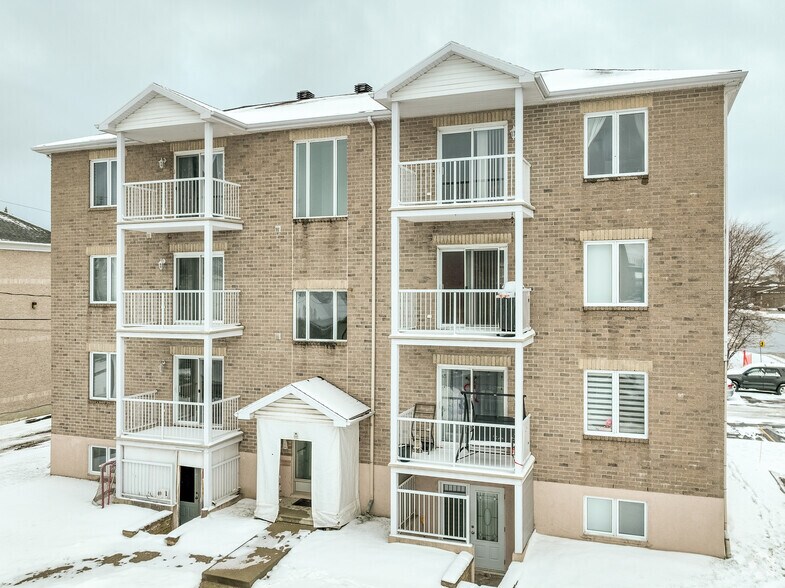 1 Rue Sainte-Cécile, Québec, QC à vendre - Photo de l’immeuble – Image 3 sur 3