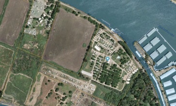 151 Brannan Island Rd, Isleton, CA - Vue aérienne vue de carte - Image1