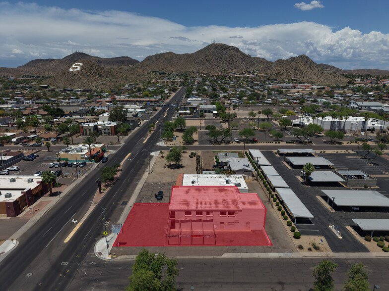 9103 N Central Ave, Phoenix, AZ à vendre - Photo de l’immeuble – Image 2 sur 17