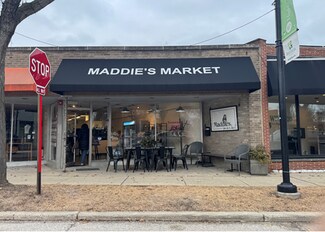 Plus de détails pour 597-599 Roger Williams Ave, Highland Park, IL - Local commercial à louer