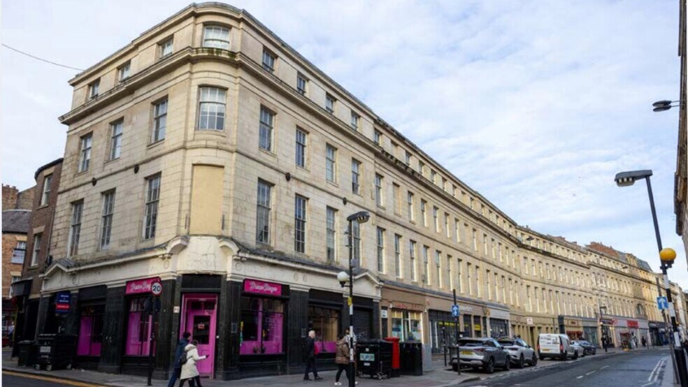 90-92 Clayton St, Newcastle Upon Tyne à vendre - Photo de l’immeuble – Image 2 sur 7