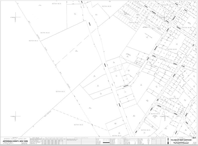 60-66 High St, Carthage, NY à louer - Photo principale – Image 2 sur 2