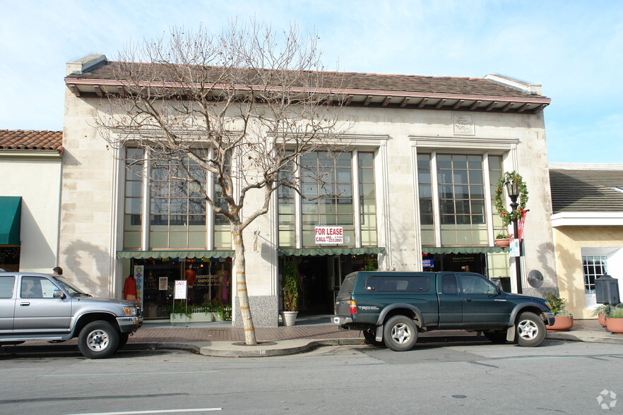 482 Alvarado St, Monterey, CA à louer - Photo de l’immeuble – Image 2 sur 13