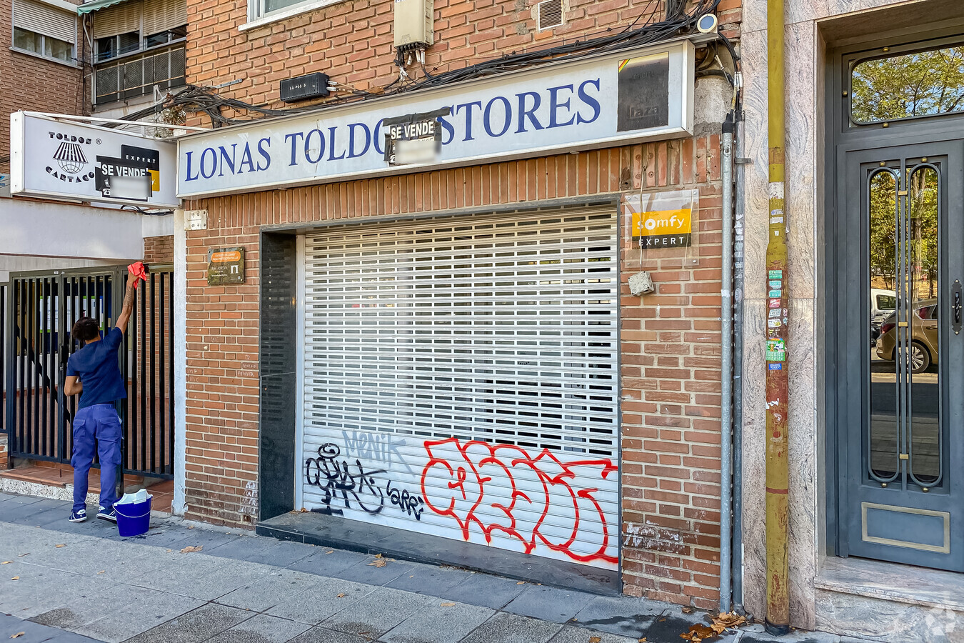 Madrid, MAD 28019 - Lot Puerta 03 -  - Photo intérieure - Image 1 of 1