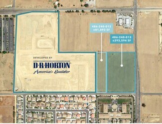 Plus de détails pour Moreno Valley – Terrain à vendre, Moreno Valley, CA