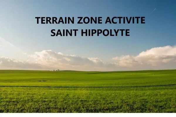 Local d'activités dans Saint-Hippolyte à vendre Aérien– Image 1 sur 2