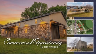 Plus de détails pour 105 E Couch St, Alton, MO - Local commercial à vendre
