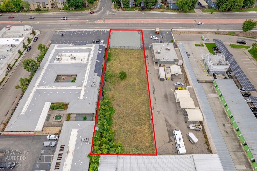4239 Pacific ave, Stockton, CA à vendre - Photo de l’immeuble – Image 3 sur 22