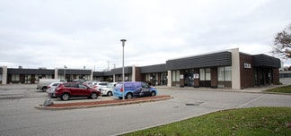 Plus de détails pour 2751-2787 Thamesgate Rd, Mississauga, ON - Local d'activités, Industriel/Logistique à louer