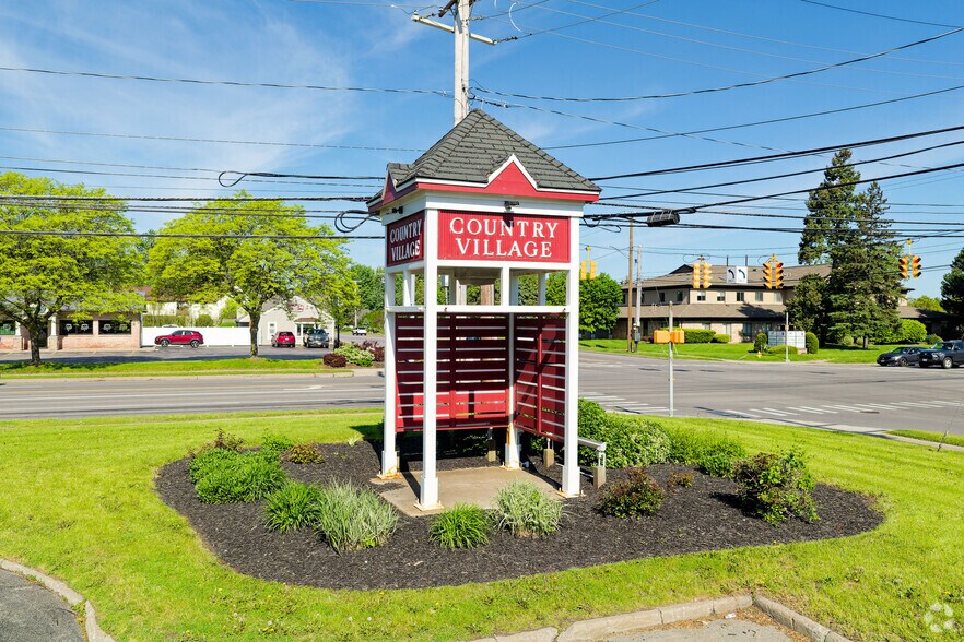 1100-1110 Long Pond Rd, Rochester, NY à louer - Photo de l’immeuble – Image 3 sur 27