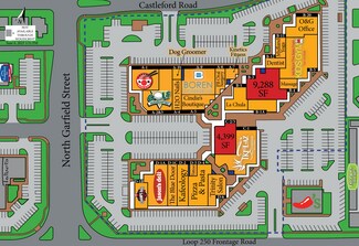 Plus de détails pour 4610 N Garfield St, Midland, TX - Bureau/Local commercial, Local commercial à louer