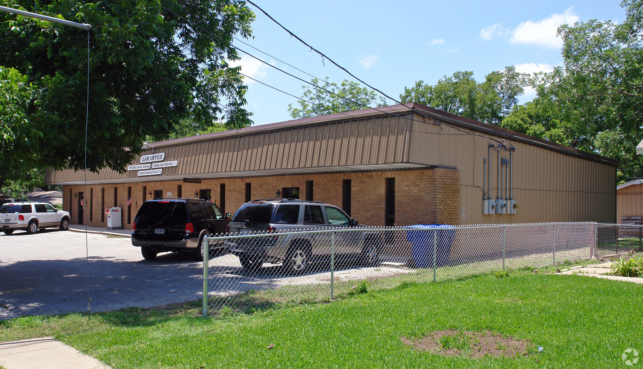 806 S Main St, Copperas Cove, TX à louer Photo principale– Image 1 sur 18