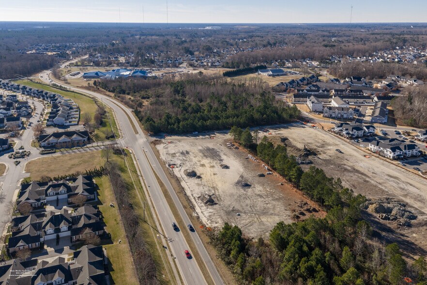 5425-5433 Shoulders Hill Rd, Suffolk, VA à vendre - Photo de la construction – Image 2 sur 3