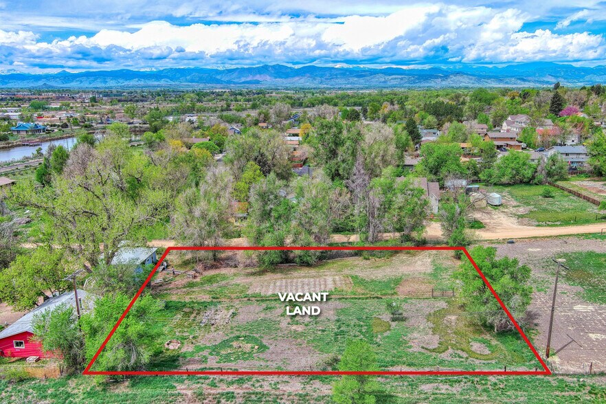 TBD Francis St, Longmont, CO à vendre - Photo de l’immeuble – Image 2 sur 3