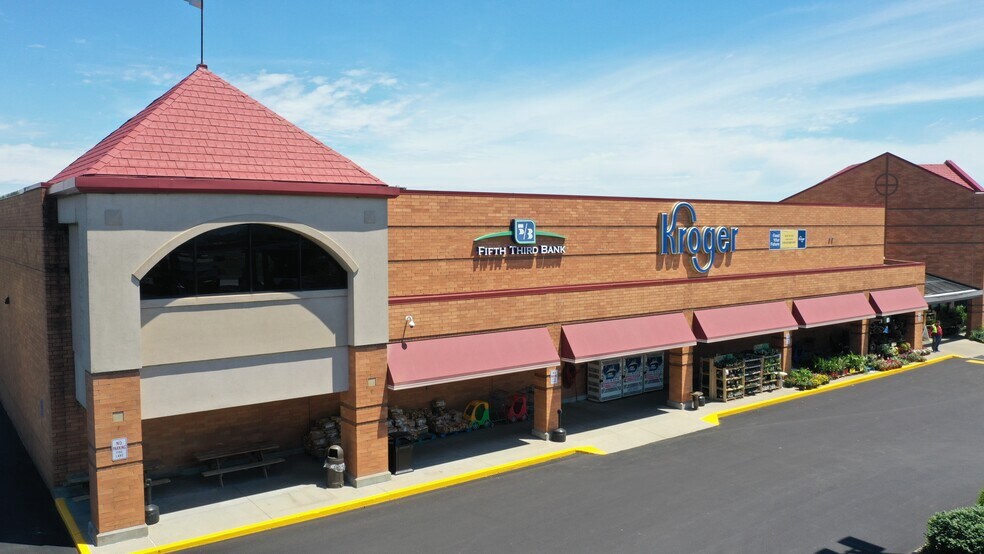 5210-5254 Kings Mills Rd, Mason, OH à louer - Photo de l’immeuble – Image 3 sur 7