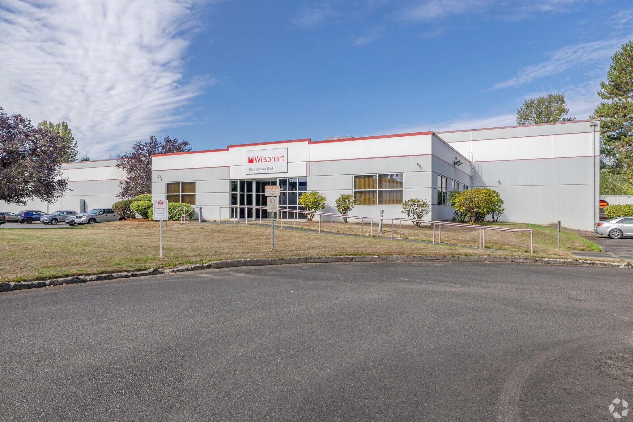 400 Boundary Blvd, Algona, WA à vendre Photo principale– Image 1 sur 6