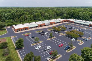 Plus de détails pour 3501-3555 Courthouse Rd, Richmond, VA - Local commercial à louer