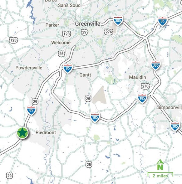 107 Hurricane Creek Dr, Piedmont, SC à louer - Autre – Image 3 sur 14