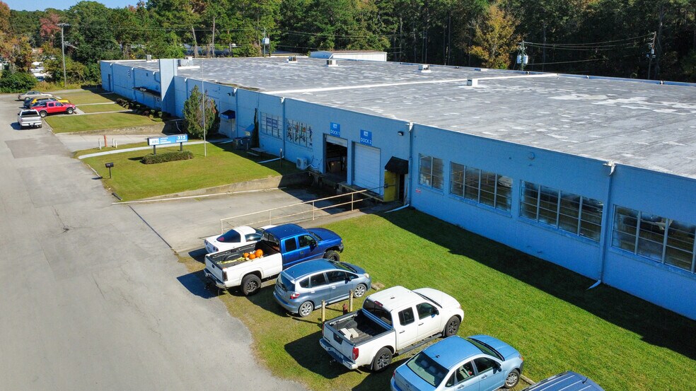 315 Industrial Rd, Summerville, SC à louer - Photo de l’immeuble – Image 3 sur 4