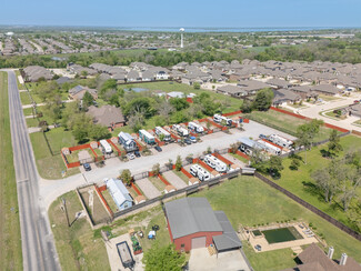 Plus de détails pour 10030 County Road 483, Lavon, TX - Spécialisé à vendre