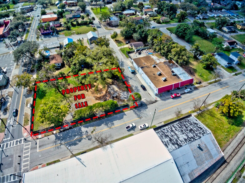 222 N Parramore Ave, Orlando, FL à vendre - Aérien – Image 3 sur 8