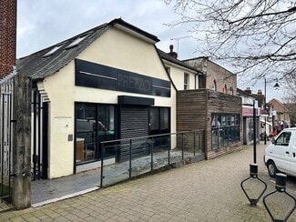 Plus de détails pour 63 Queens Rd, Buckhurst Hill - Local commercial à louer
